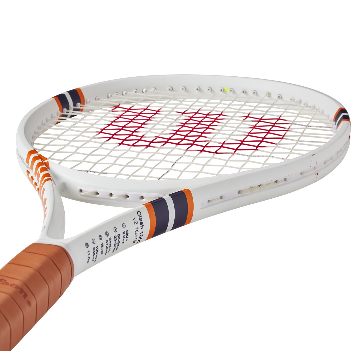 Wilson clash store 100l