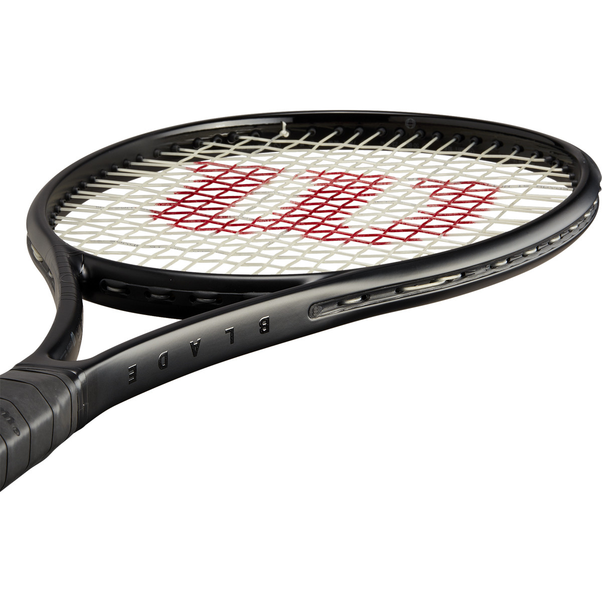 WILSON BLADE 98 16 19 V8 BLACK RACQUET 305 GR WILSON Adult