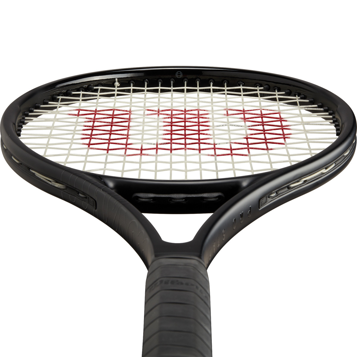 WILSON PRO STAFF 97 V14 BLACK RACQUET 315 GR WILSON Adult