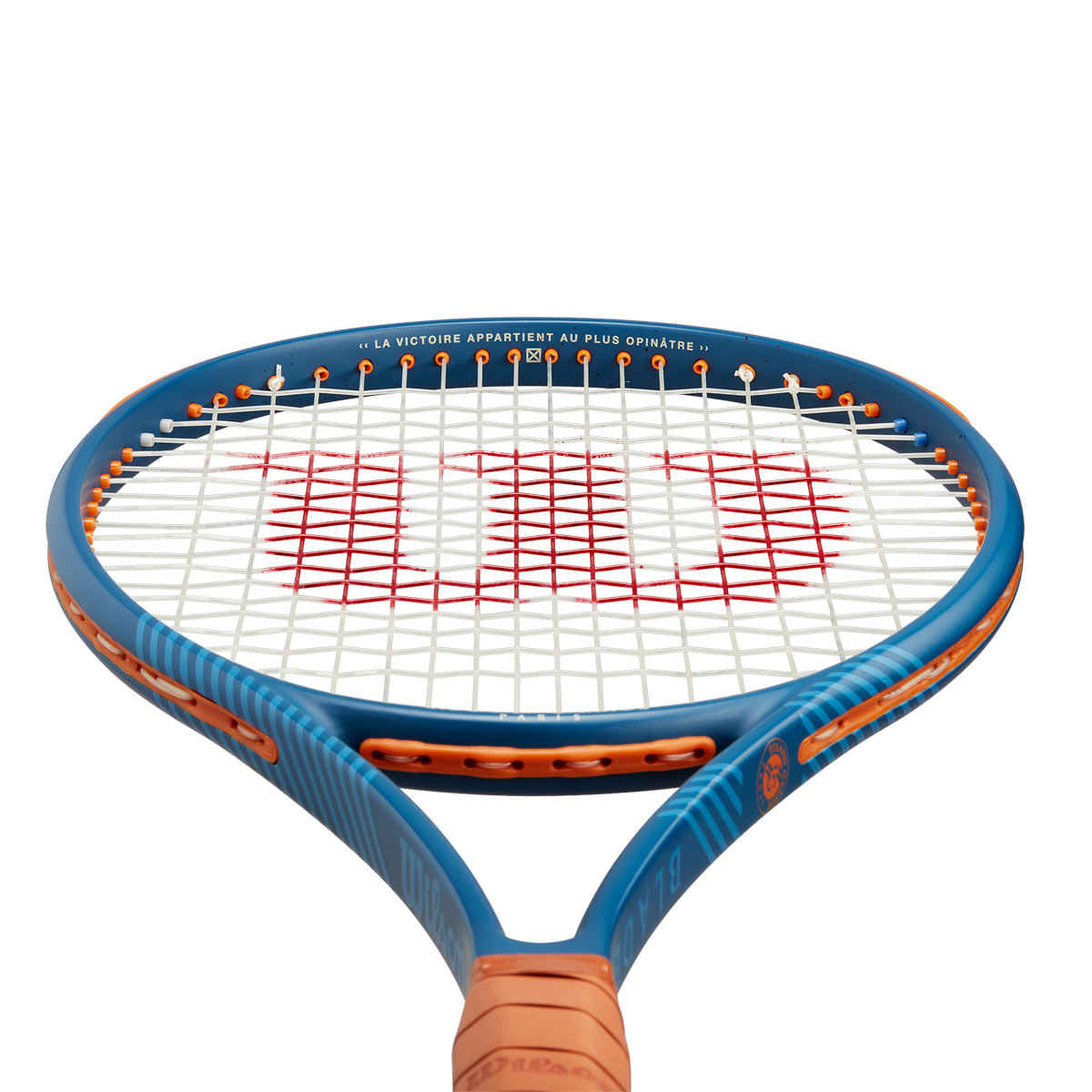 ロピア 爆買い WILSON BLADE GR (305 RACQUET GARROS ROLAND V9.0 16*19 98 ラケット(硬式用)