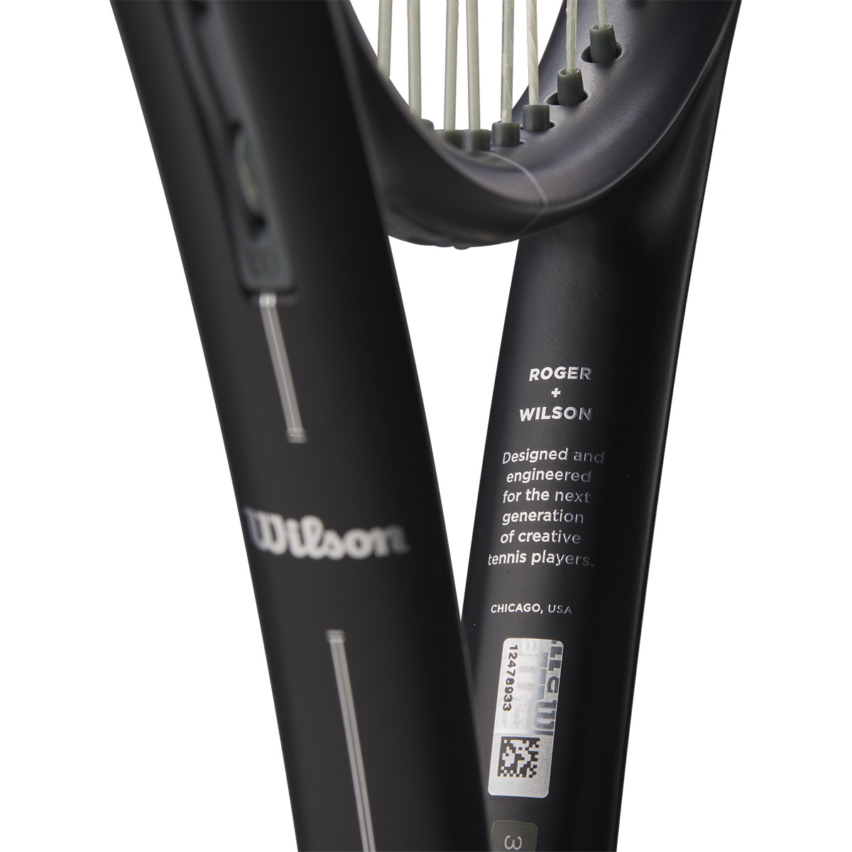 WILSON RF 01 RACKET (300 GR) - WILSON - Adult Racquets - Racquets