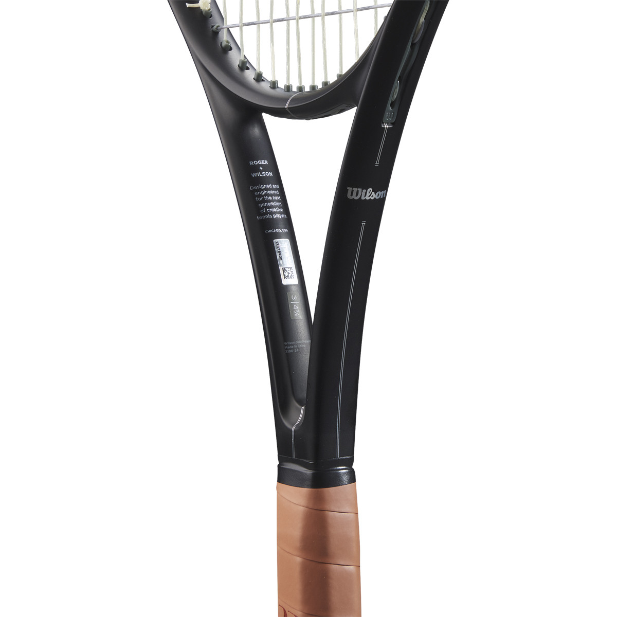WILSON RF 01 RACKET (300 GR) - WILSON - Adult Racquets - Racquets
