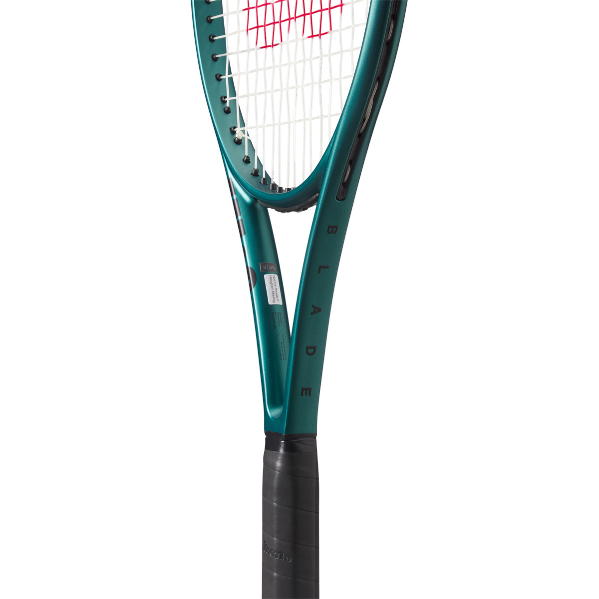 WILSON BLADE 100 V9.0 RACQUET (300 GR) - WILSON - Adult Racquets
