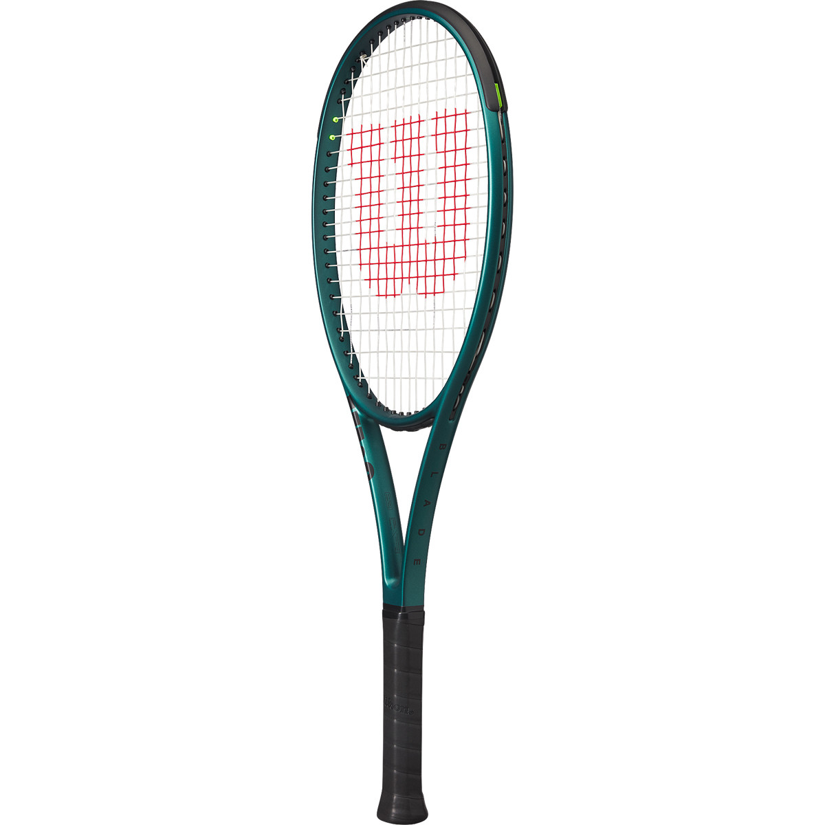 【美品】blade V9 101L g2 Wilson Wilson Blade 101L V9 Tennis Racket G2 Emerald Green with