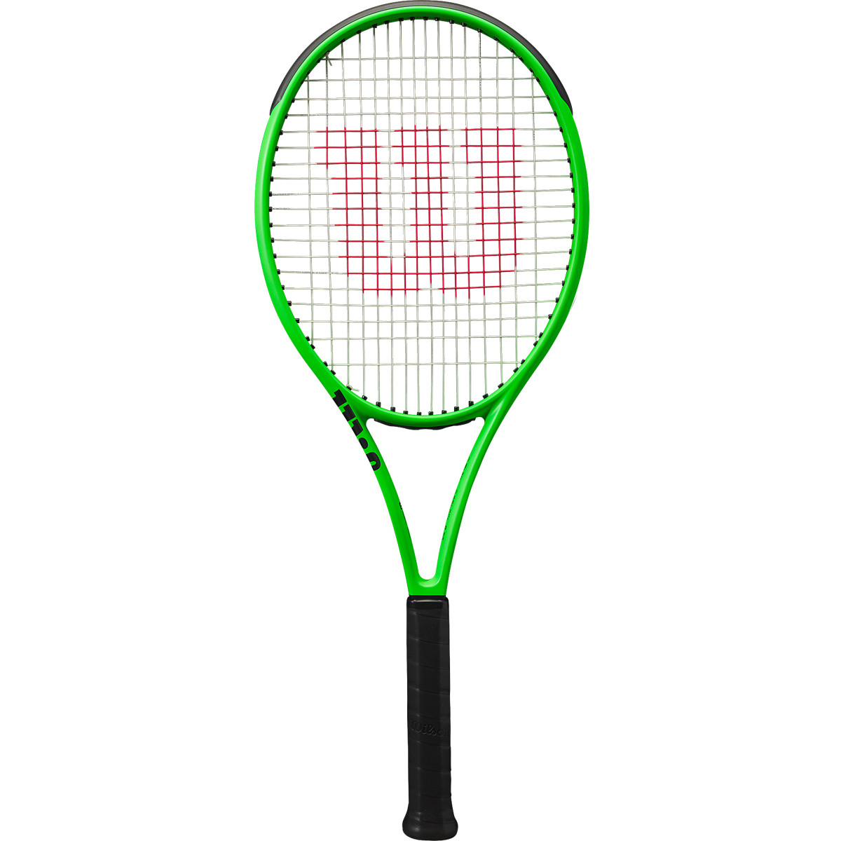 WILSON 100L BRIGHT NEON GREEN (285 GR) (EXCLUSIVE EDITION) RACQUET - WILSON - Adult Racquets - Racquets | Tennispro