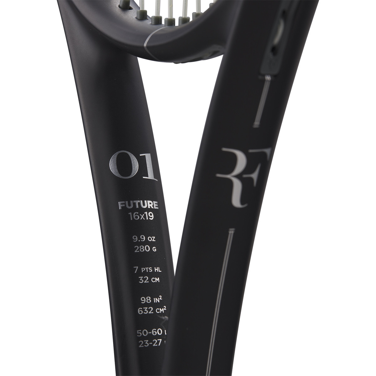 WILSON RF 01 FUTURE RACKET (280 GR) - WILSON - Adult Racquets