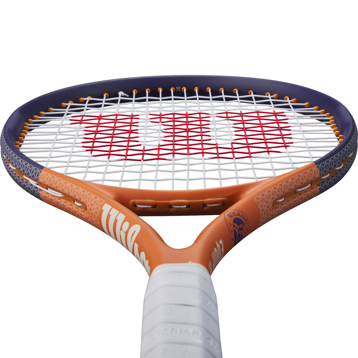 名器　Wilson ROLAND GARROS EQUIPE HP G2 美品 名器 Wilson ROLAND GARROS EQUIPE HP G2 美品 WILSON ROLAND GARROS