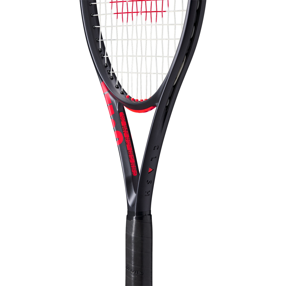 wilson - Wilson　クラッシュ100　295g V3 　G2 CLASH 100 V2.0 RG 2022 by Wilson Japan Racquet online