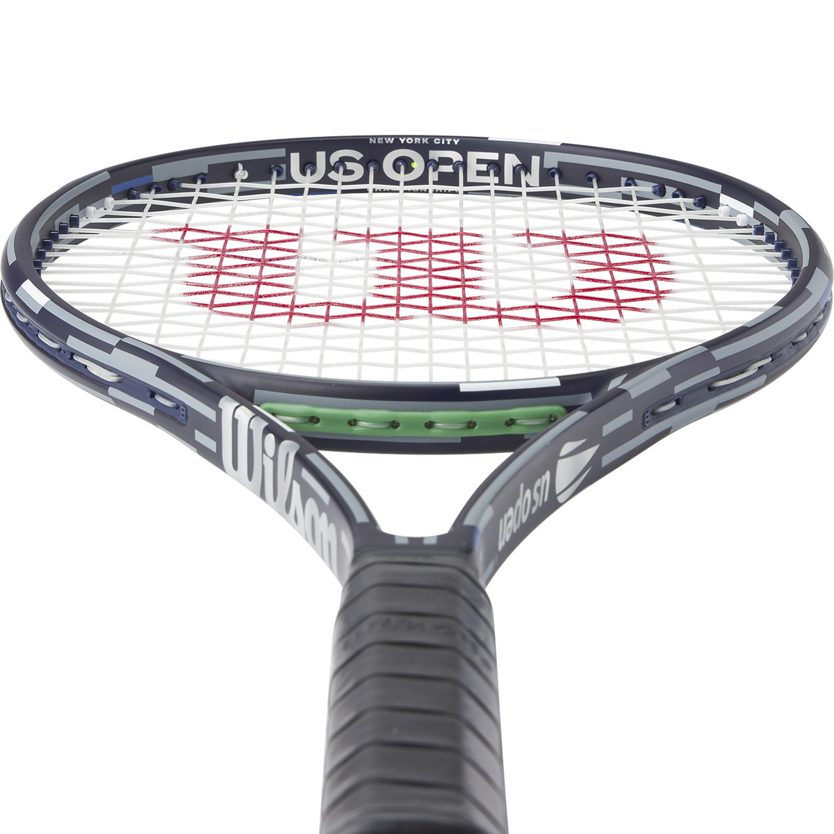 WILSON BLADE 100L V9 US OPEN RACKET (285GR) - WILSON - Adult