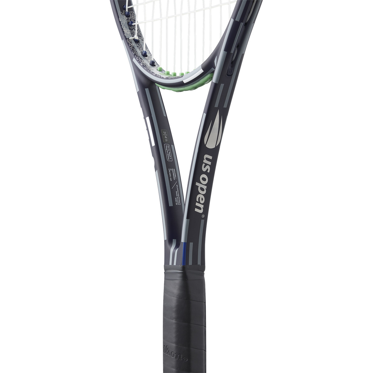 Wilson BLADE 100L 16×19 Wilson Blade 100L v9 Tennis Racquet (4 3/8