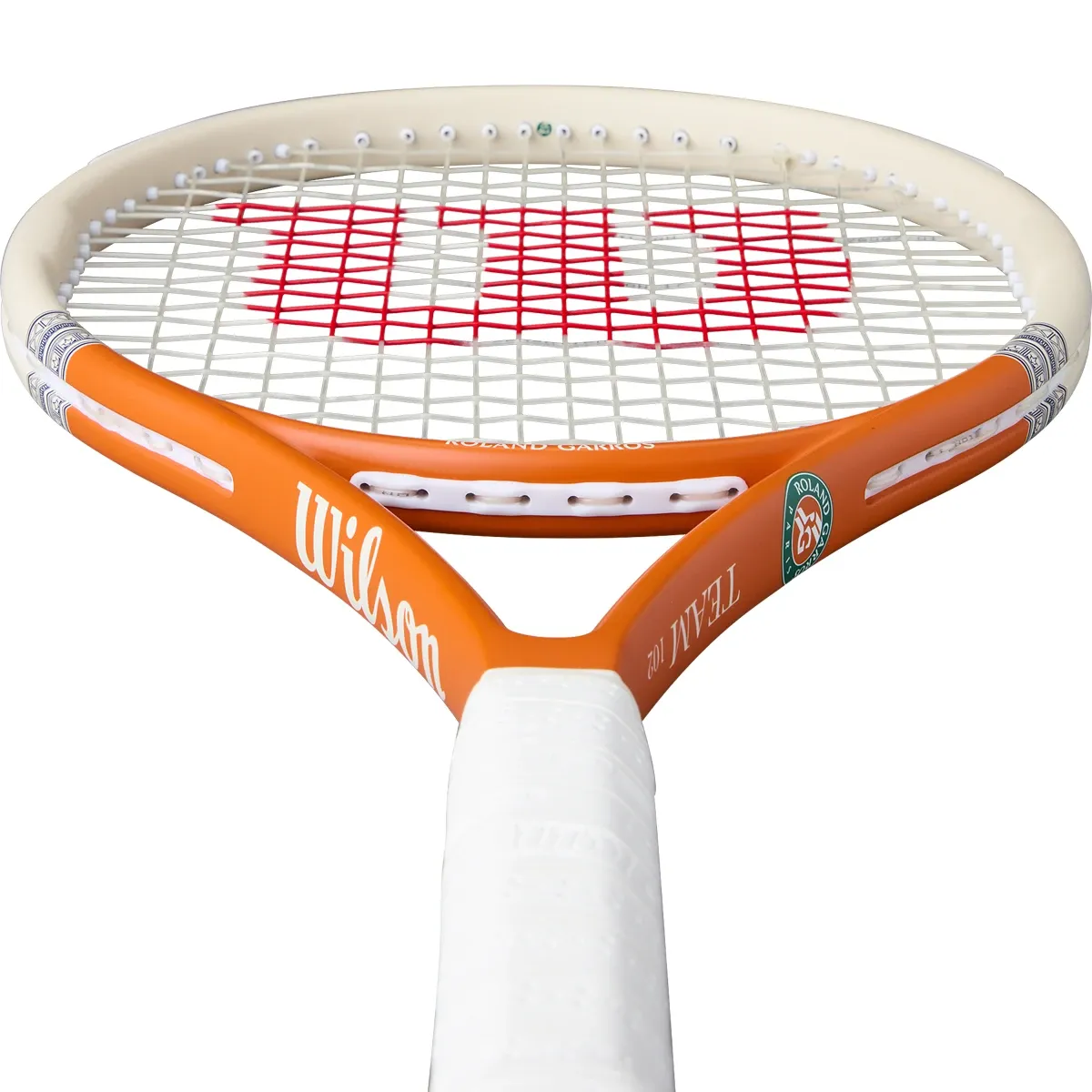 WILSON ROLAND GARROS TEAM 102 RACKET (250 GR) - WILSON - Adult