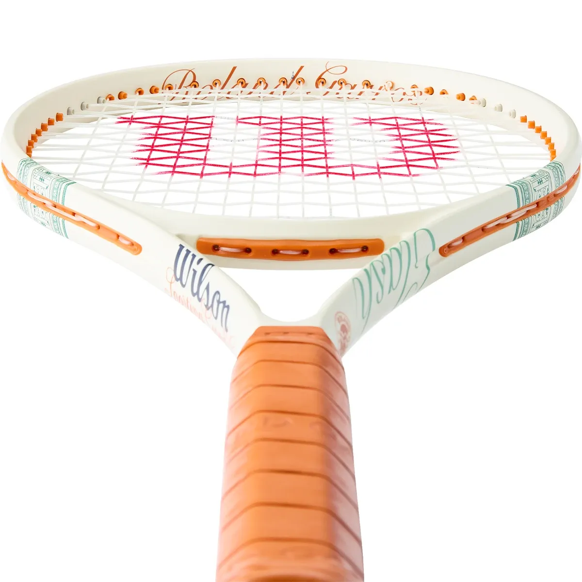 WILSON CLASH 100L V3.0 RG 2026 RACKET (280 GR) - WILSON - Adult