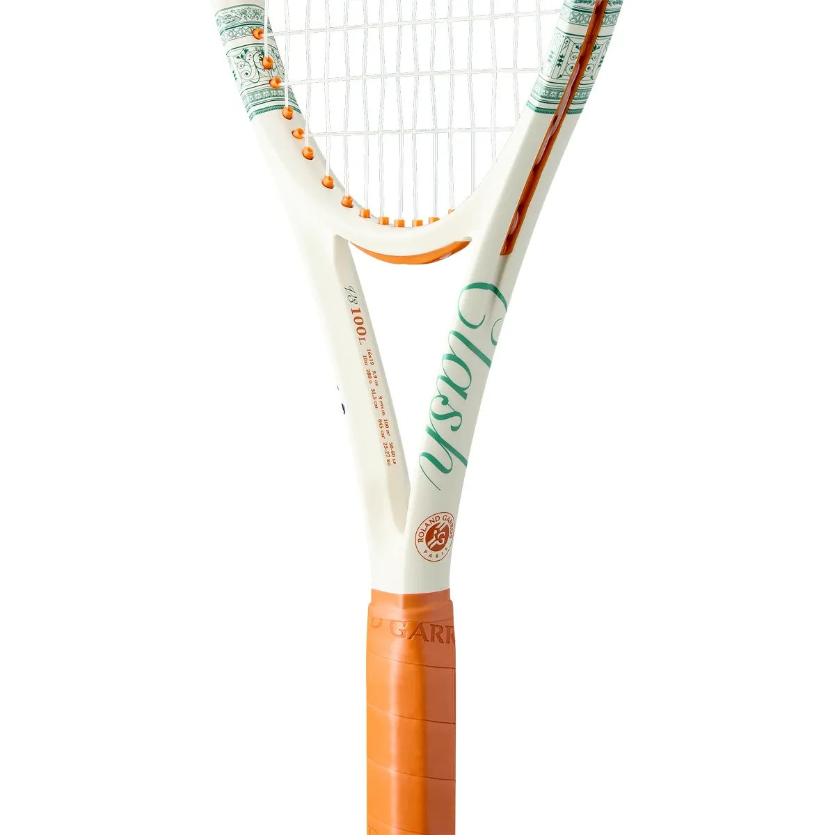 WILSON CLASH 100L V3.0 RG 2026 RACKET (280 GR) - WILSON - Adult