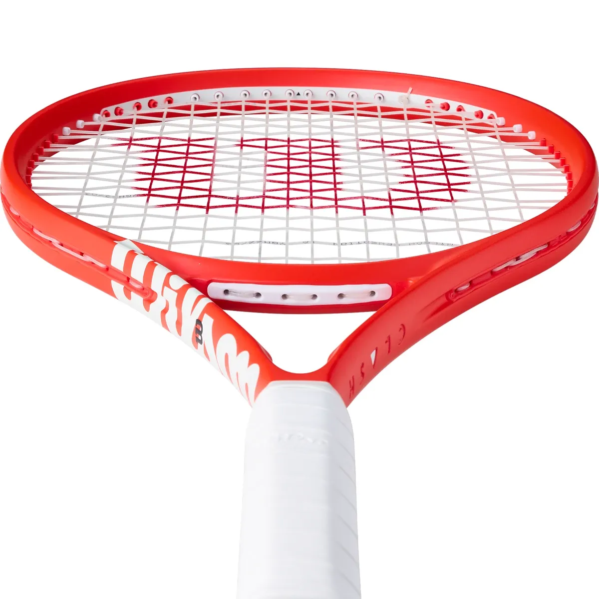 WILSON CLASH 100 V3.0 REVERSE RACKET (295 GR) - WILSON - Adult