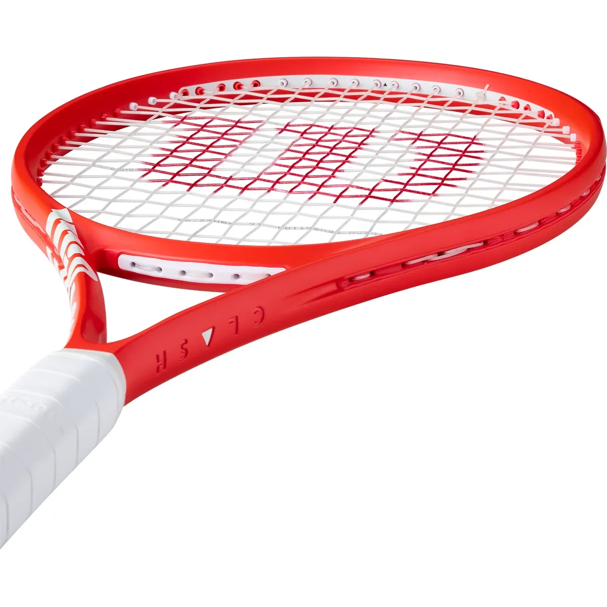 WILSON CLASH 100L V3.0 REVERSE RACKET (280 GR) - WILSON - Adult