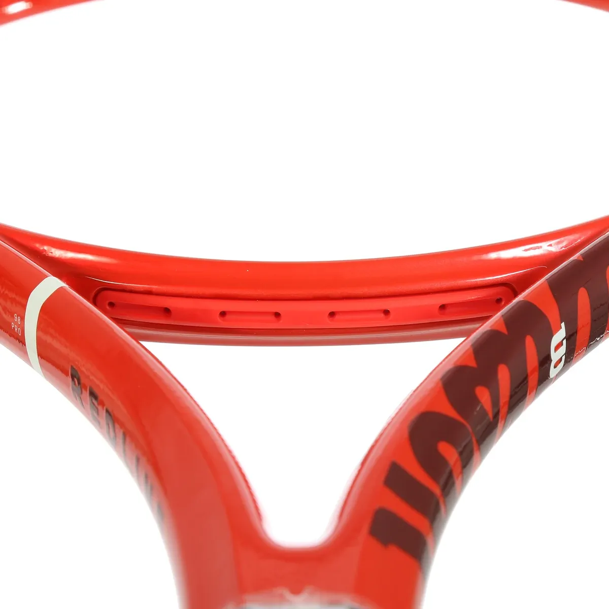新品 Wilson REDLINE 100 (DEFYER)＋ 4G WILSON DEFYER 100 V1 RACKET (300 GR) - WILSON - Adult Racquets
