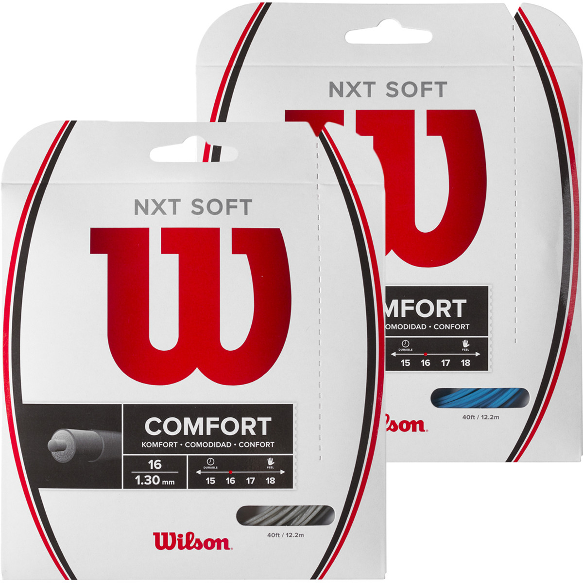 WILSON NXT SOFT STRING (12.20 METERS)