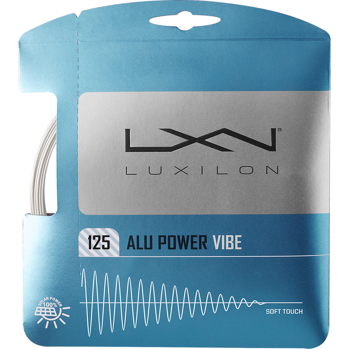 Luxilon alu on sale power