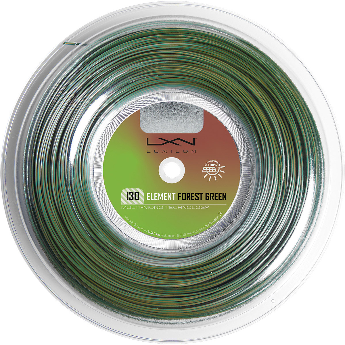 LUXILON ELEMENT FOREST GREEN STRING REEL (200 METERS)