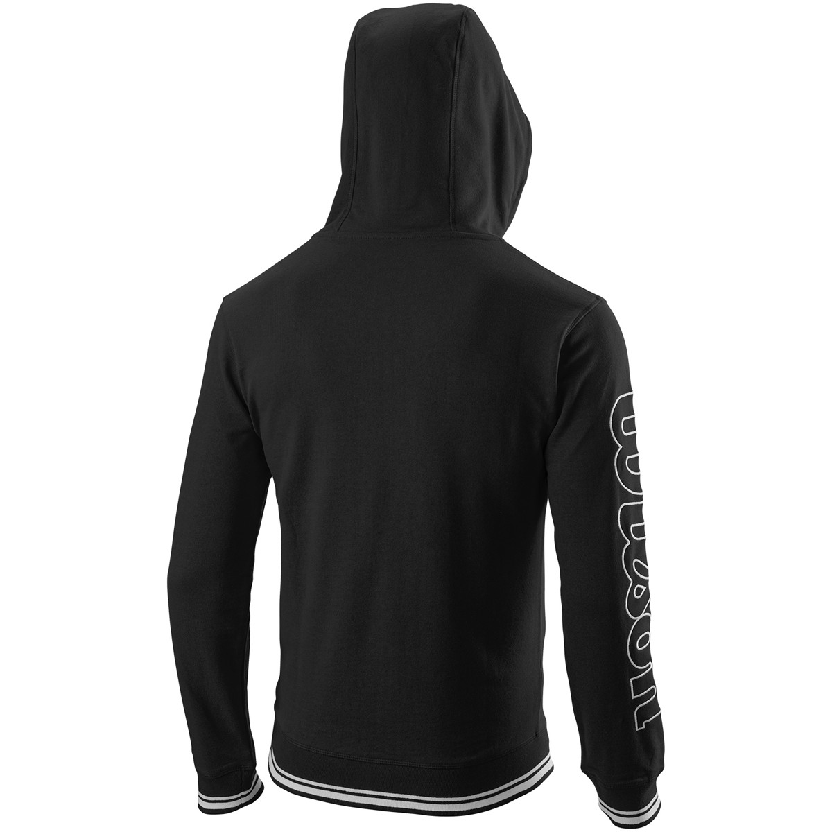 WILSON TEAM 2 ZIP HOODIE WILSON Men s Clothing Tennispro