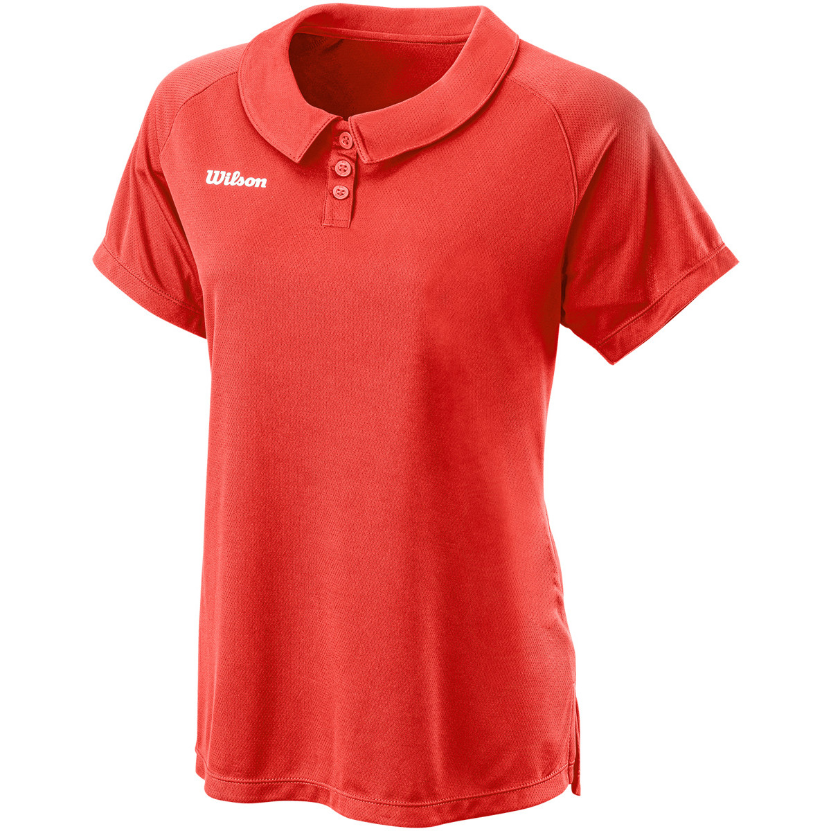WOMEN'S WILSON TEAM 2 POLO WILSON Women's Clothing Tennispro