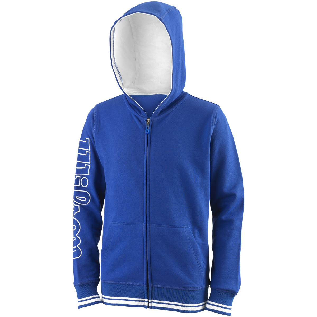 Wilson colorful hoodie on sale