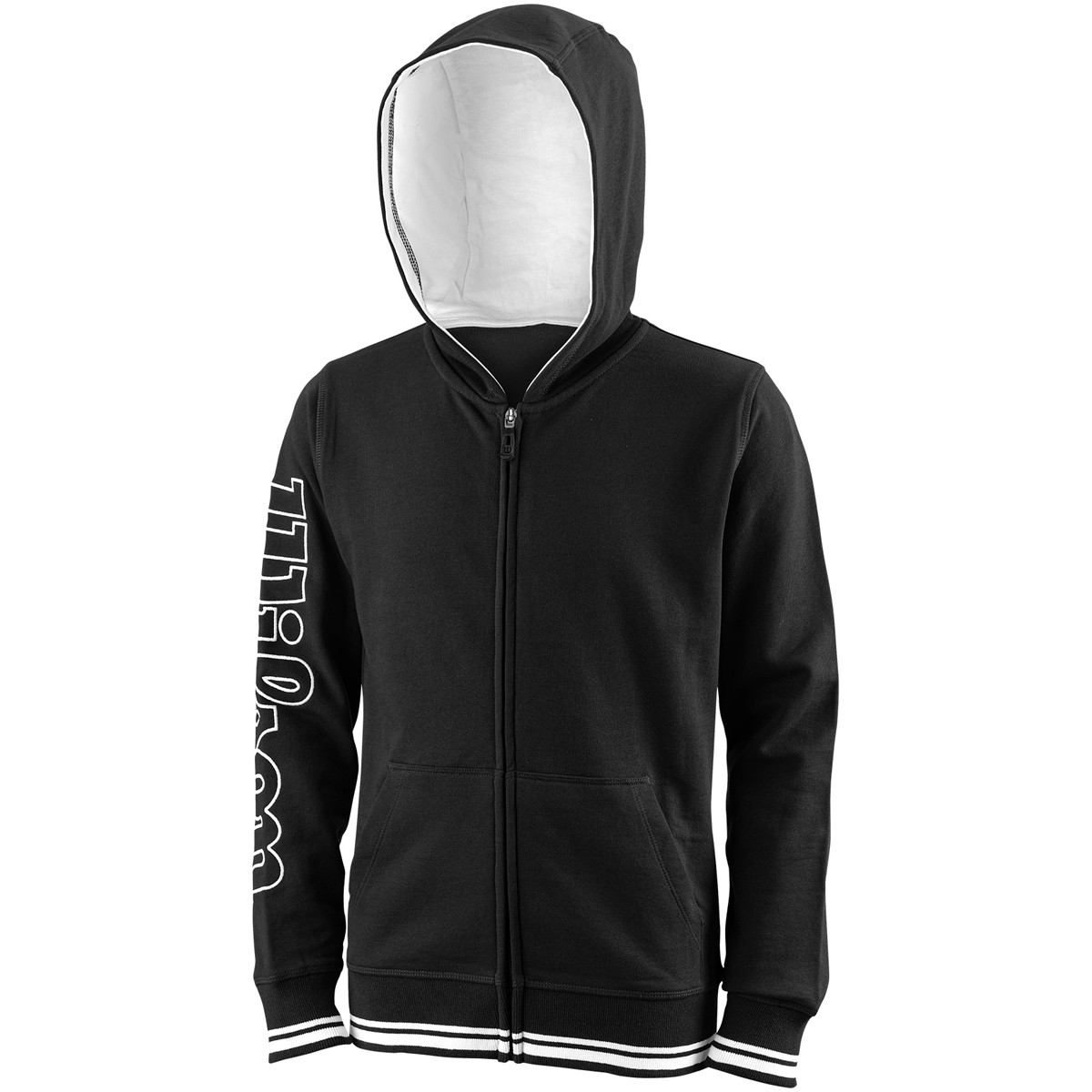 Juniors black discount zip up hoodie