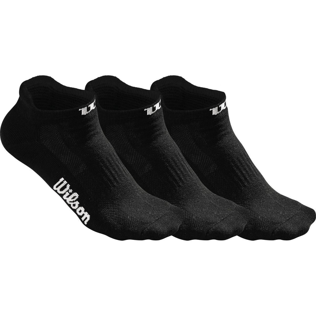 3 PAIRS OF SOCKS WILSON INVISIBLES WILSON Women s Clothing