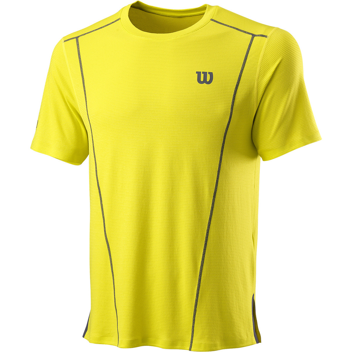 WILSON KAOS MIRAGE CREW II T SHIRT WILSON Men s Clothing