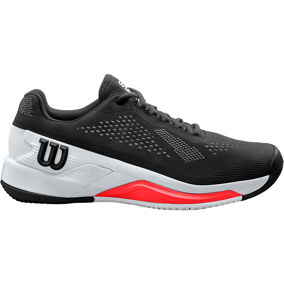 WILSON RUSH PRO 4.0 ALL COURT SHOES WILSON Men s Shoes
