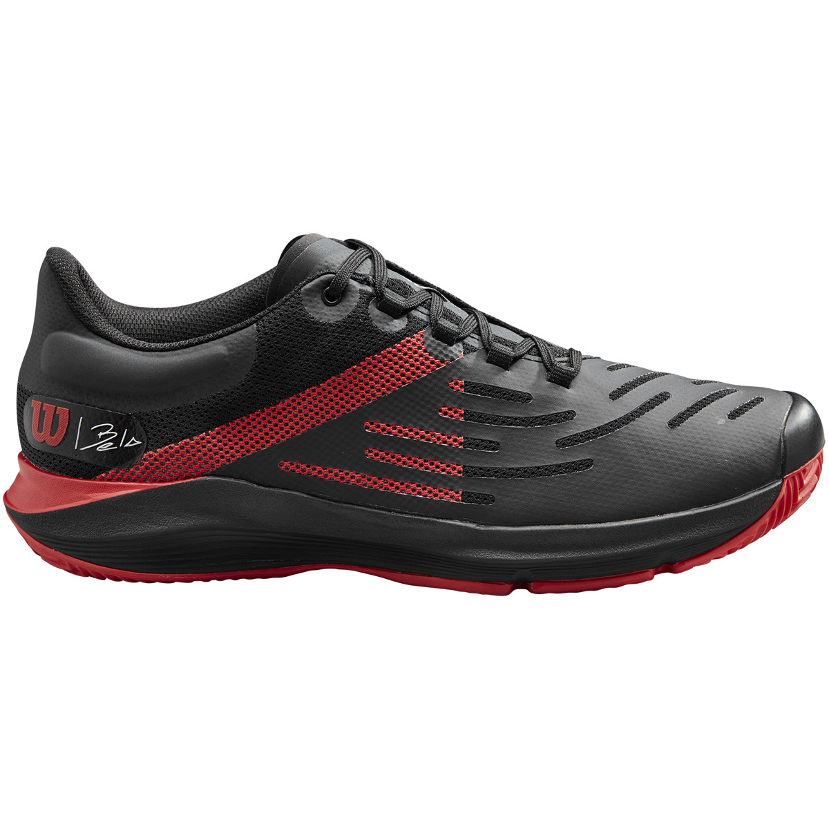 Zapatillas padel wilson bela