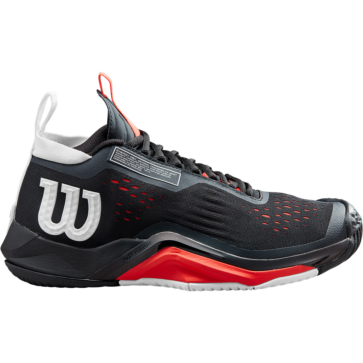 WILSON RUSH PRO TOUR ALL COURT SHOES WILSON Men s Shoes