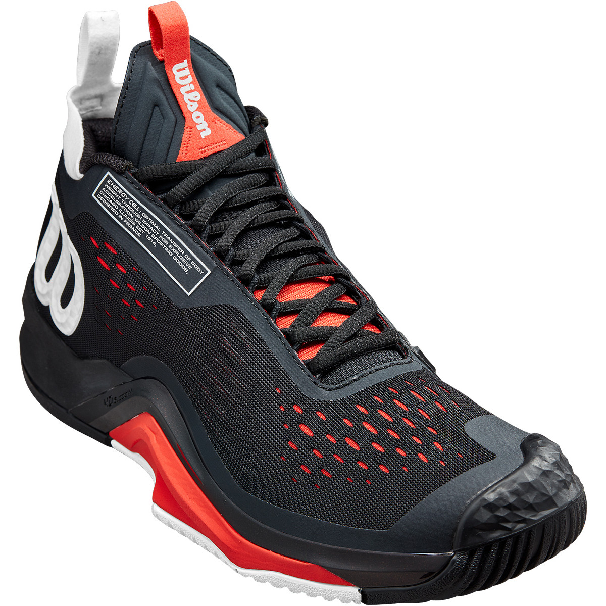 WILSON RUSH PRO TOUR ALL COURT SHOES WILSON Men s Shoes