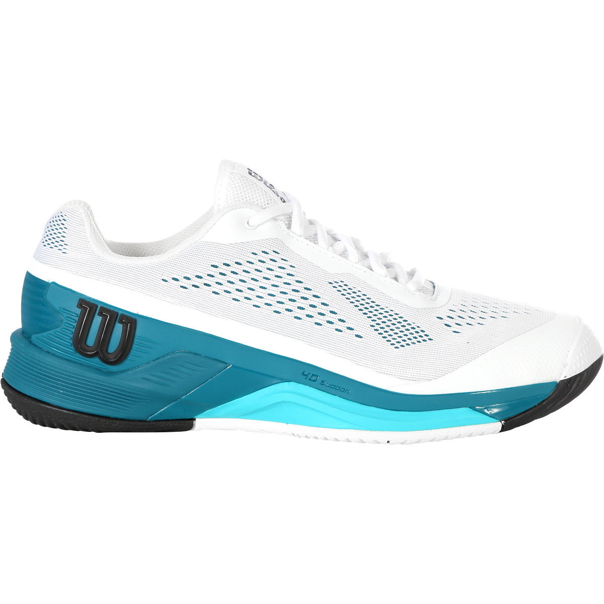 WILSON RUSH PRO 4.0 ALL COURT SHOES