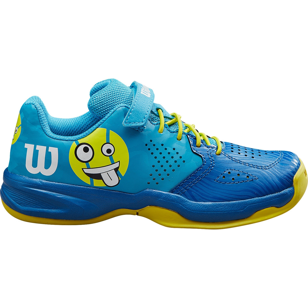 JUNIOR WILSON KAOS EMO K ALL COURT SHOES WILSON Juniors