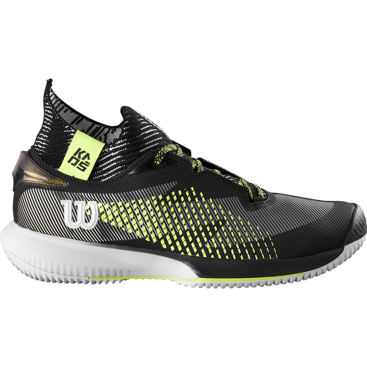 WILSON KAOS RAPIDE SFT ALL COURT SHOES WILSON Men s Shoes