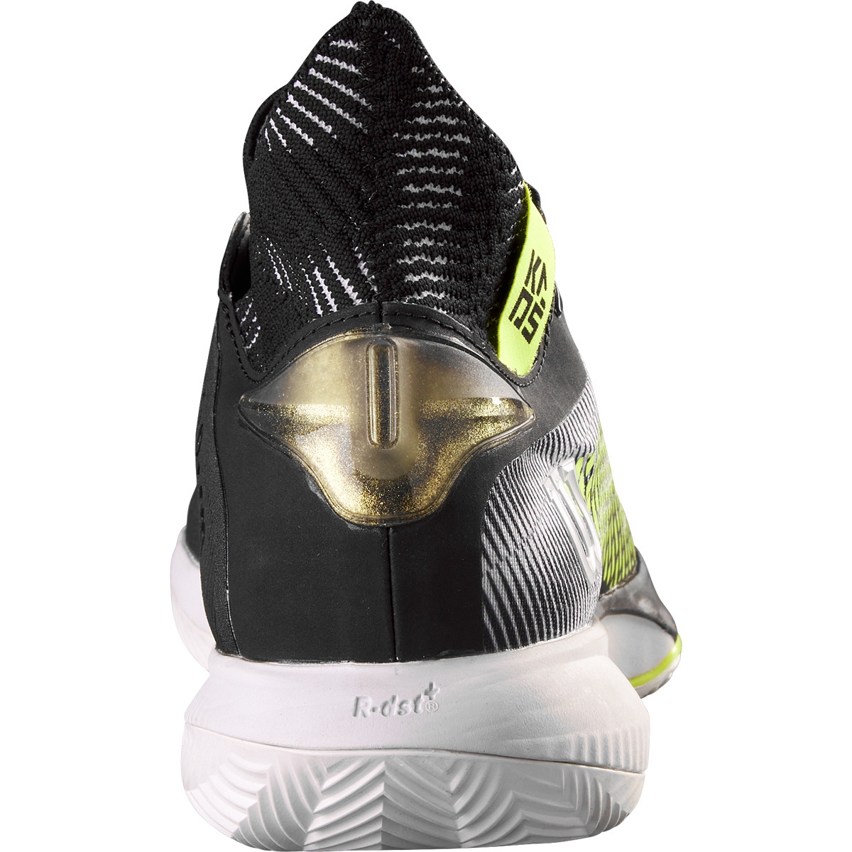 Wilson kaos 2.0 sft camo discount black men's shoe