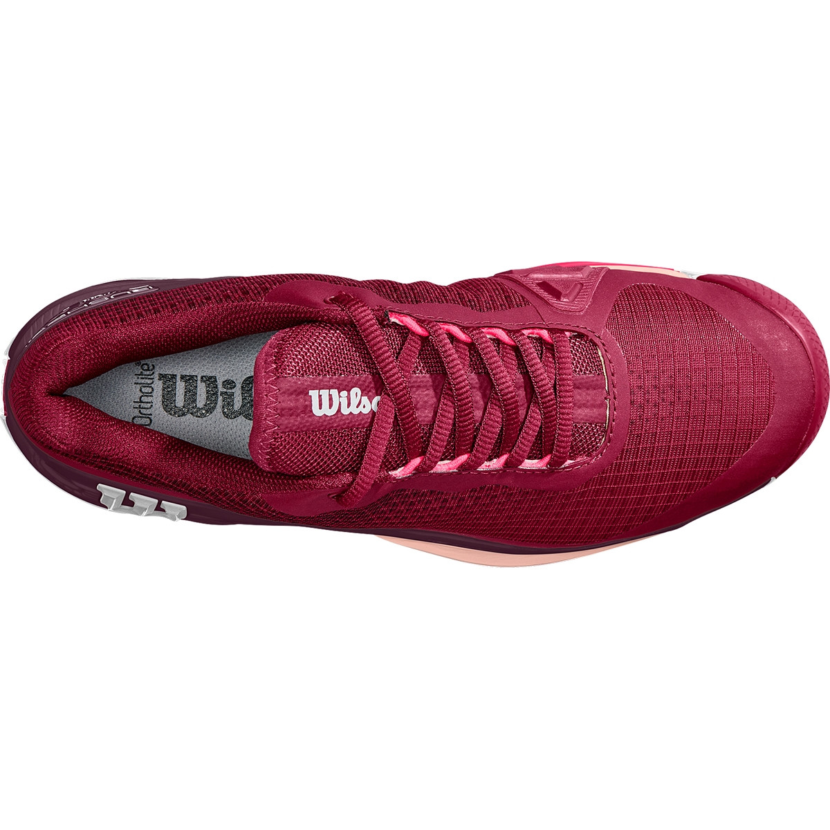 Wilson rush pro 2.0 women's top