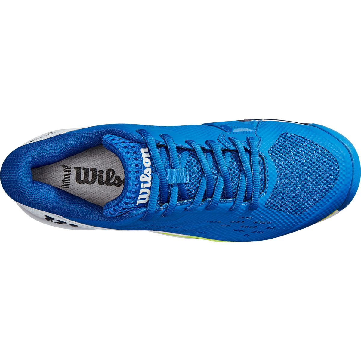 WILSON RUSH PRO ACE ALL COURT SHOES WILSON Men s Shoes