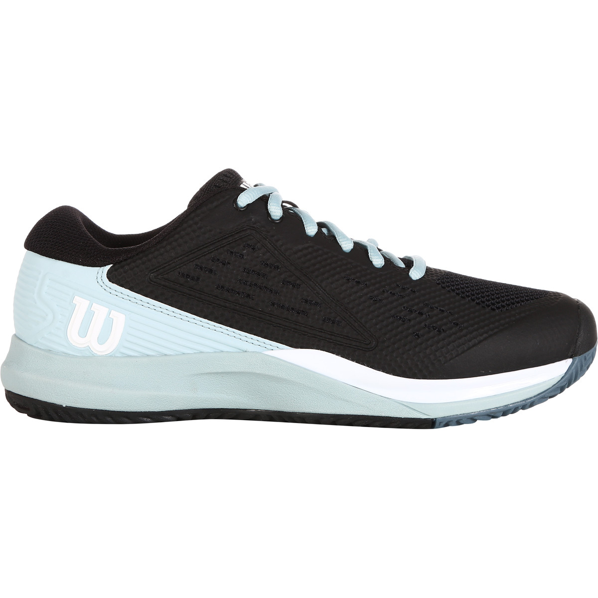 WOMEN S WILSON RUSH PRO ACE ALL COURT SHOES WILSON Women s