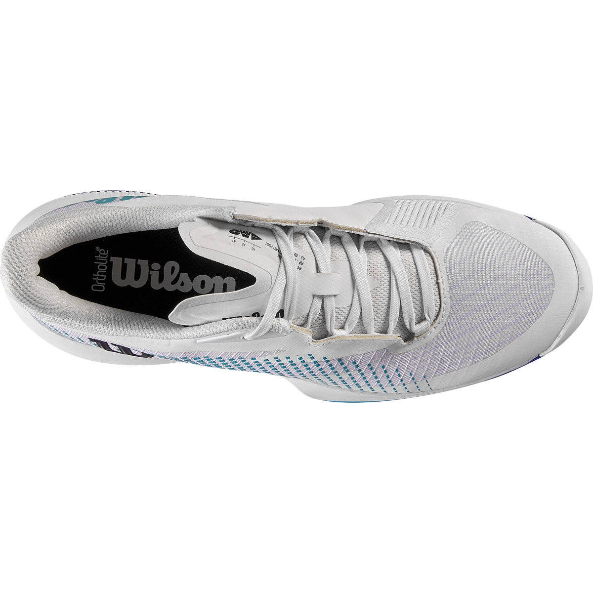 Wilson ortholite new arrivals tennis shoes