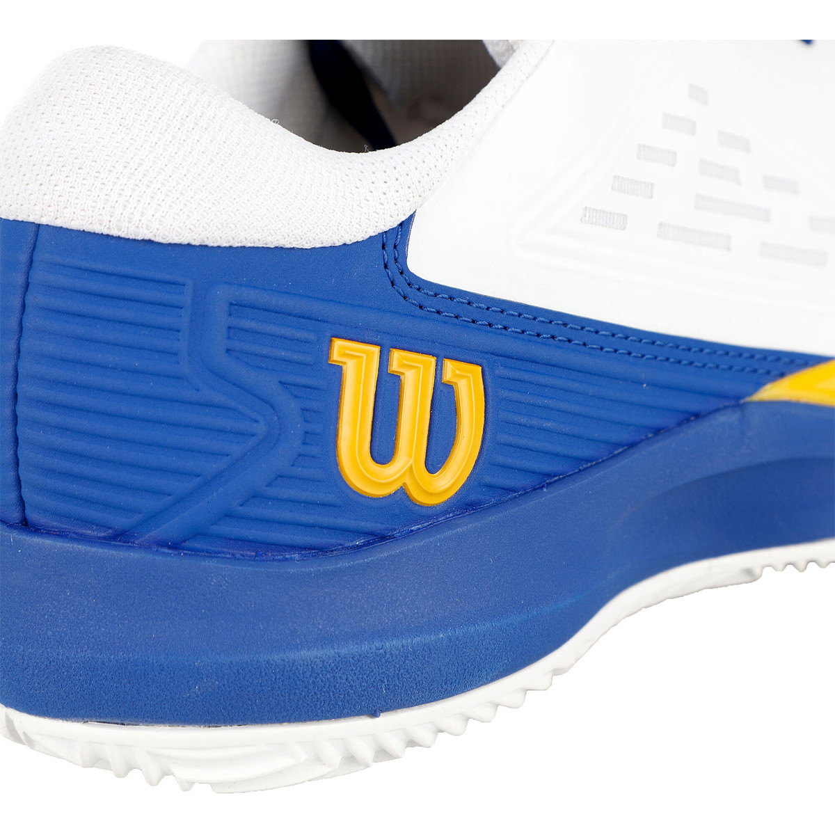 WOMEN S WILSON QUIET PLEASE RUSH PRO ACE CLAY COURT SHOES