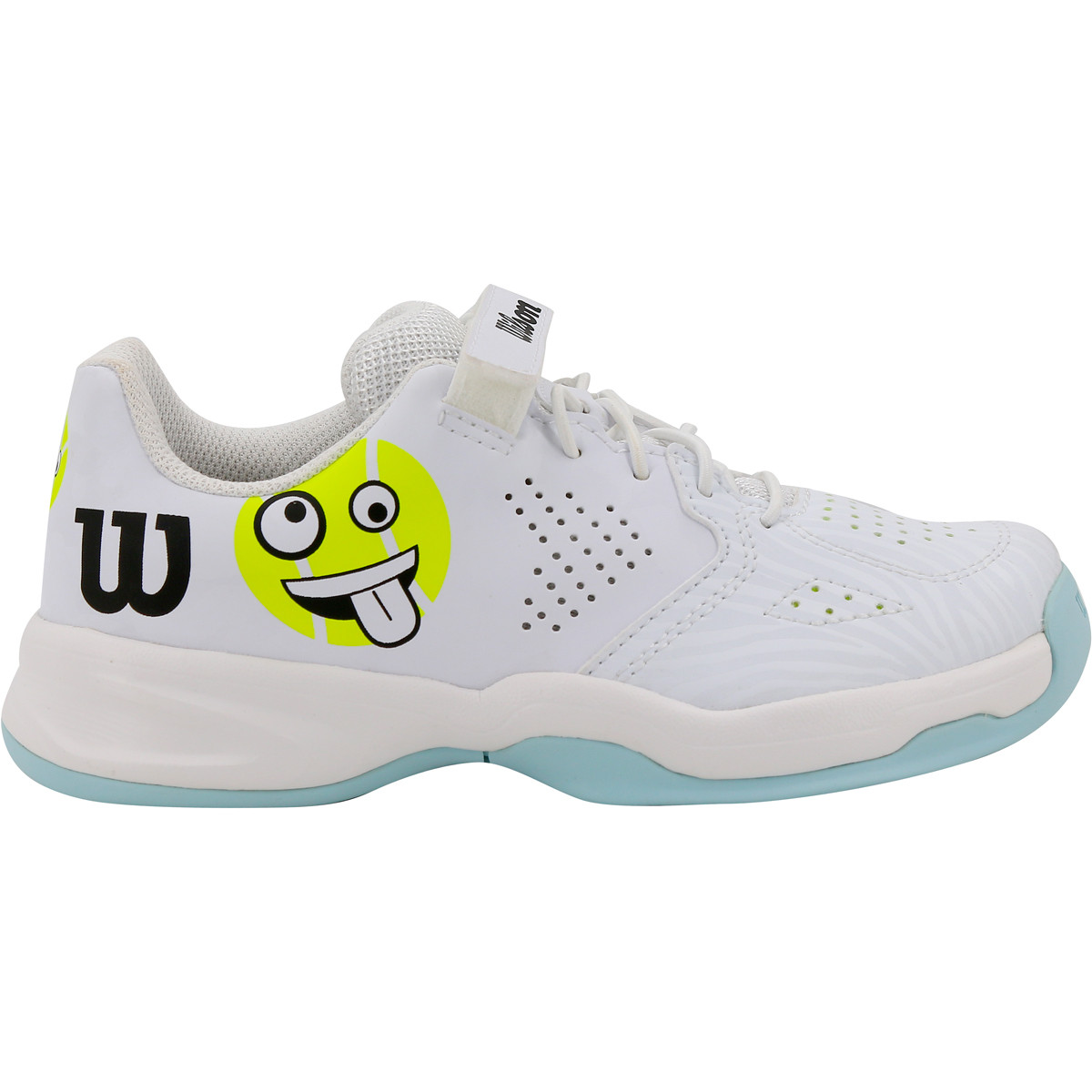 WILSON JUNIOR KAOS EMO ALL SURFACES SHOES WILSON Juniors Shoes Tennispro