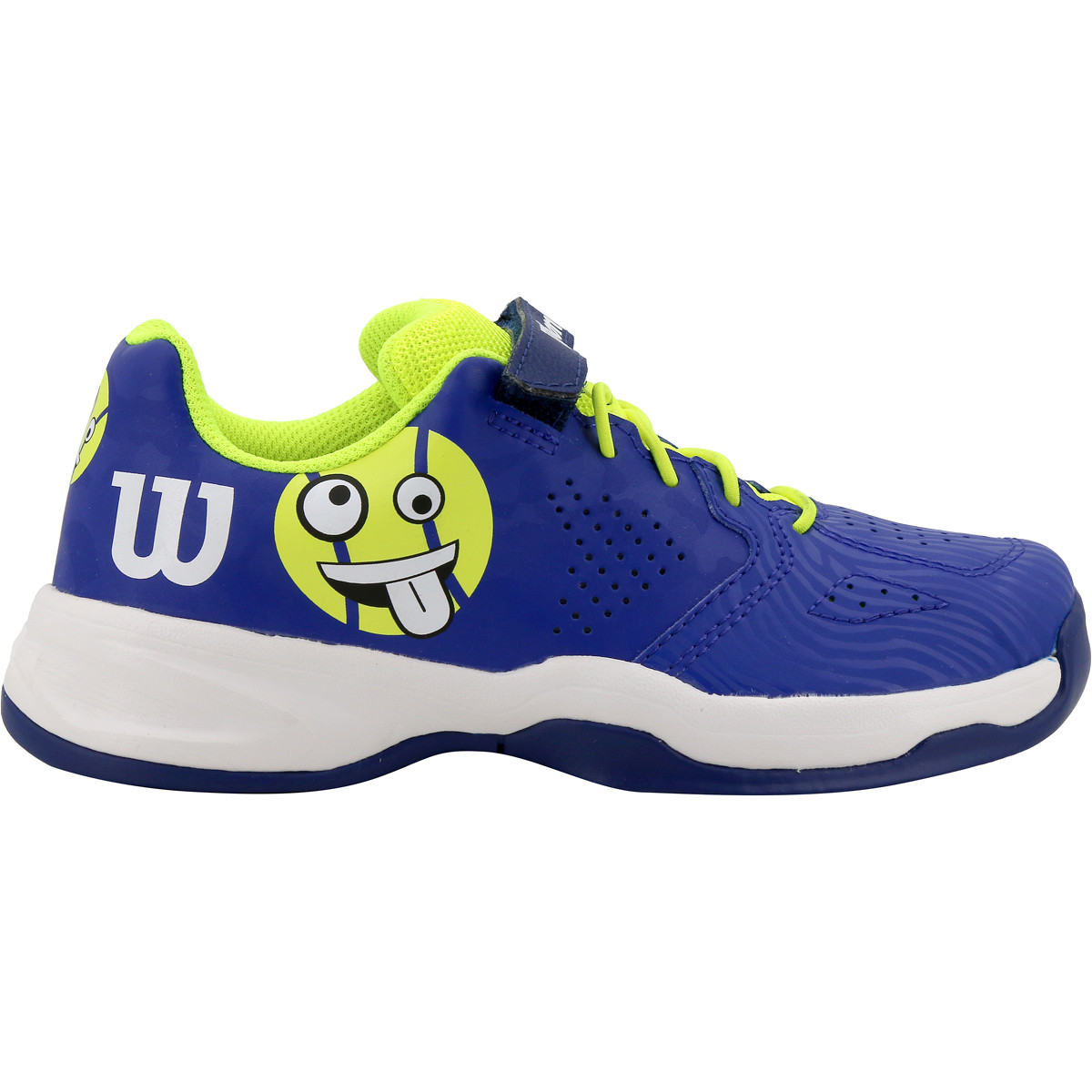 WILSON JUNIOR KAOS EMO ALL SURFACES SHOES WILSON Juniors Shoes Tennispro