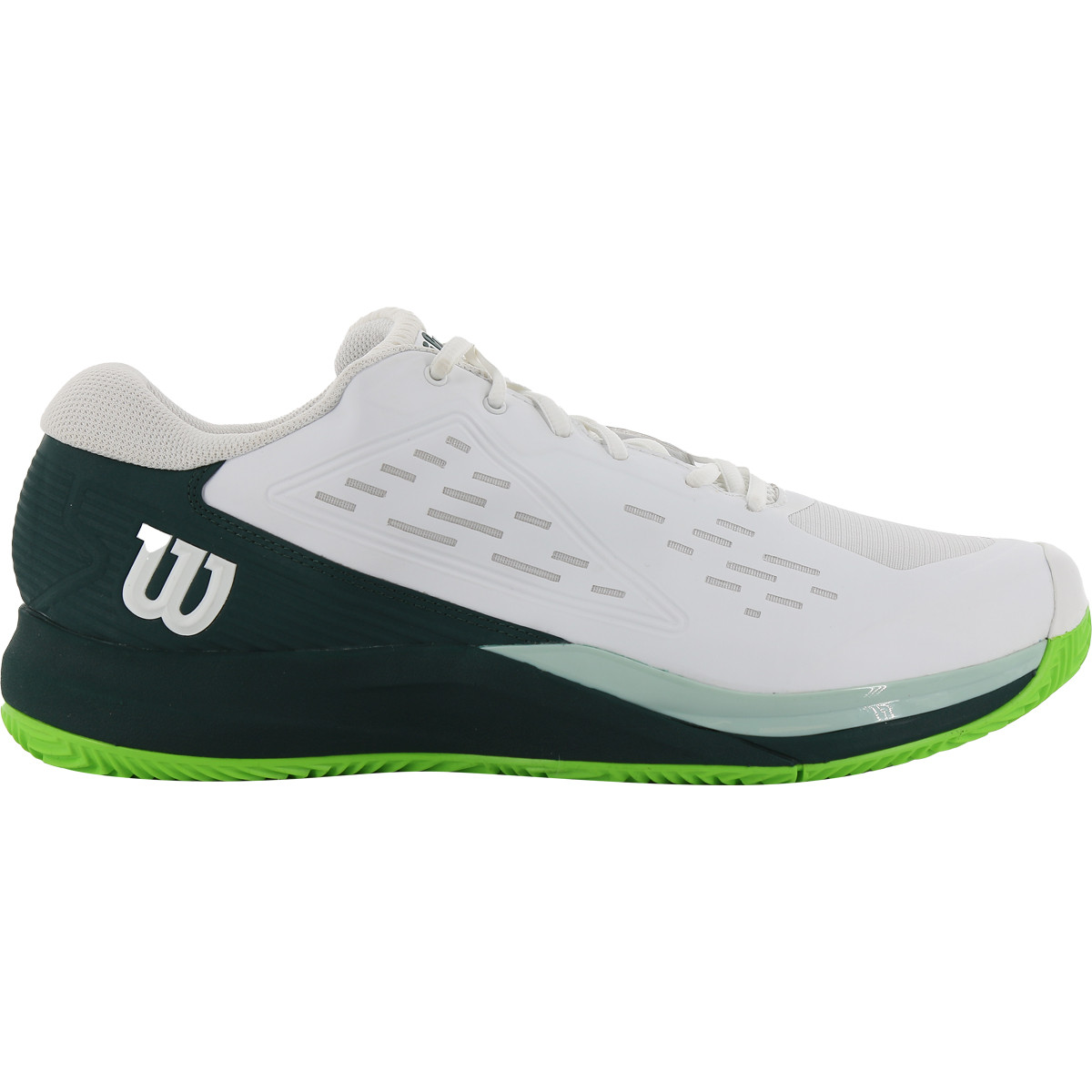 WILSON RUSH PRO ACE CLAY COURT SHOES WILSON Men s Shoes Tennispro