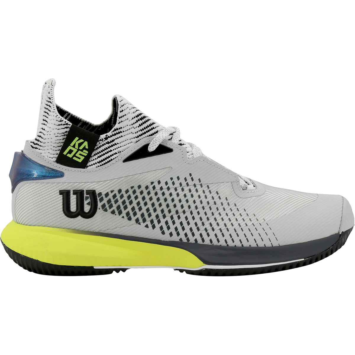 WILSON KAOS RAPIDE SFT ALL SURFACES SHOES WILSON Men s Shoes Tennispro