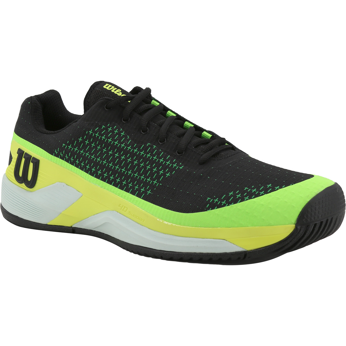 WILSON RUSH PRO EXTRA DUTY ALL SURFACES SHOES WILSON Men s Shoes Tennispro