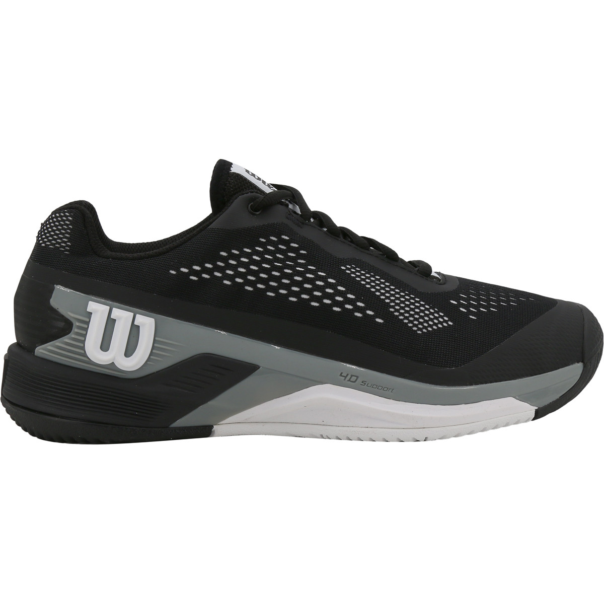 WILSON RUSH PRO 4.0 USA ALL-SURFACE SHOES - WILSON - Men's
