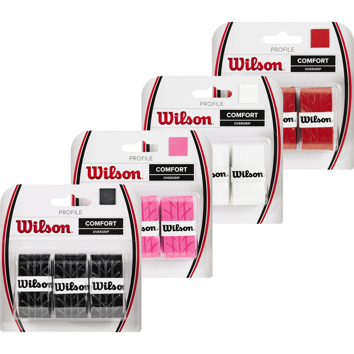 WILSON PROFILE OVERGRIP