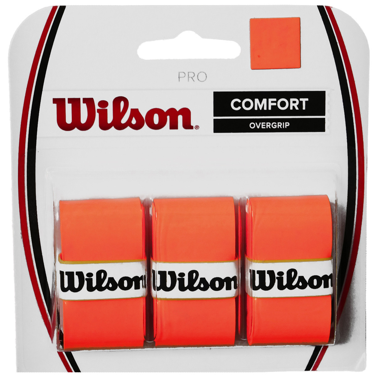 WILSON PRO OVERGRIP BURN OVERGRIPS
